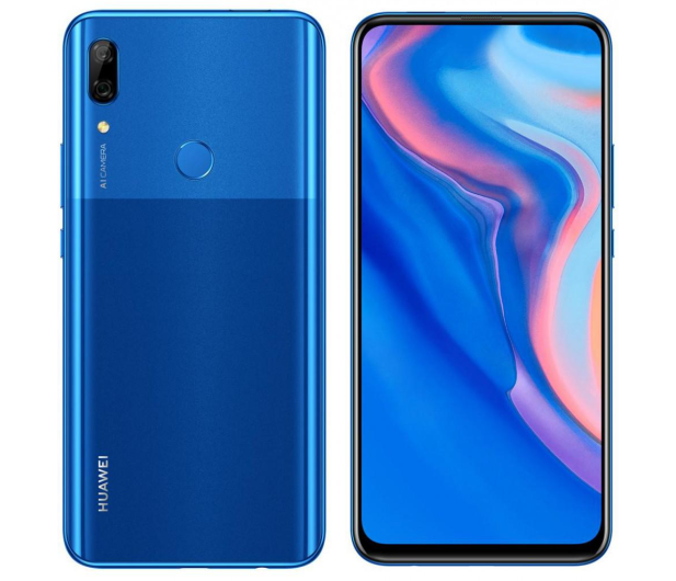 HUAWEI P Smart Z 4/64GB Niebieski - 496034 - zdjęcie